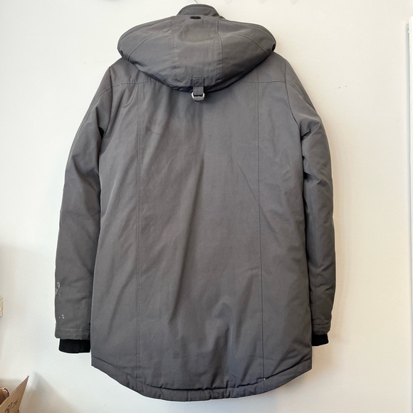 Moose Knuckles Men’s Down Parka - Picture 3 of 10
